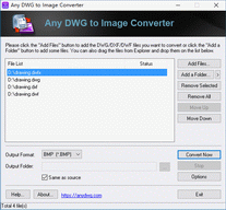 DWG to JPG Converter 2009.5 2010