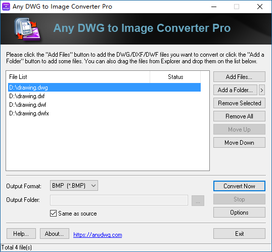 any dwg dxf converter key