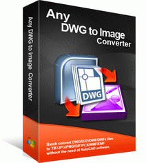DWG to JPG/DWG to PNG Converter
